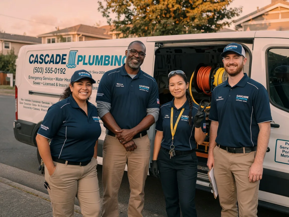 Emergency Plumber company in Kingston, GA