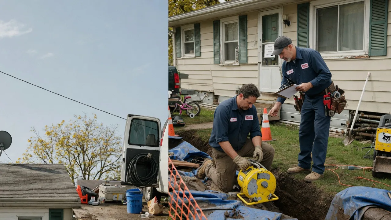 Emergency Plumber in Kingston, GA near me
